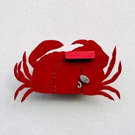 مبيت وإفطار غرويكس Le Crabe Rouge المظهر الخارجي الصورة